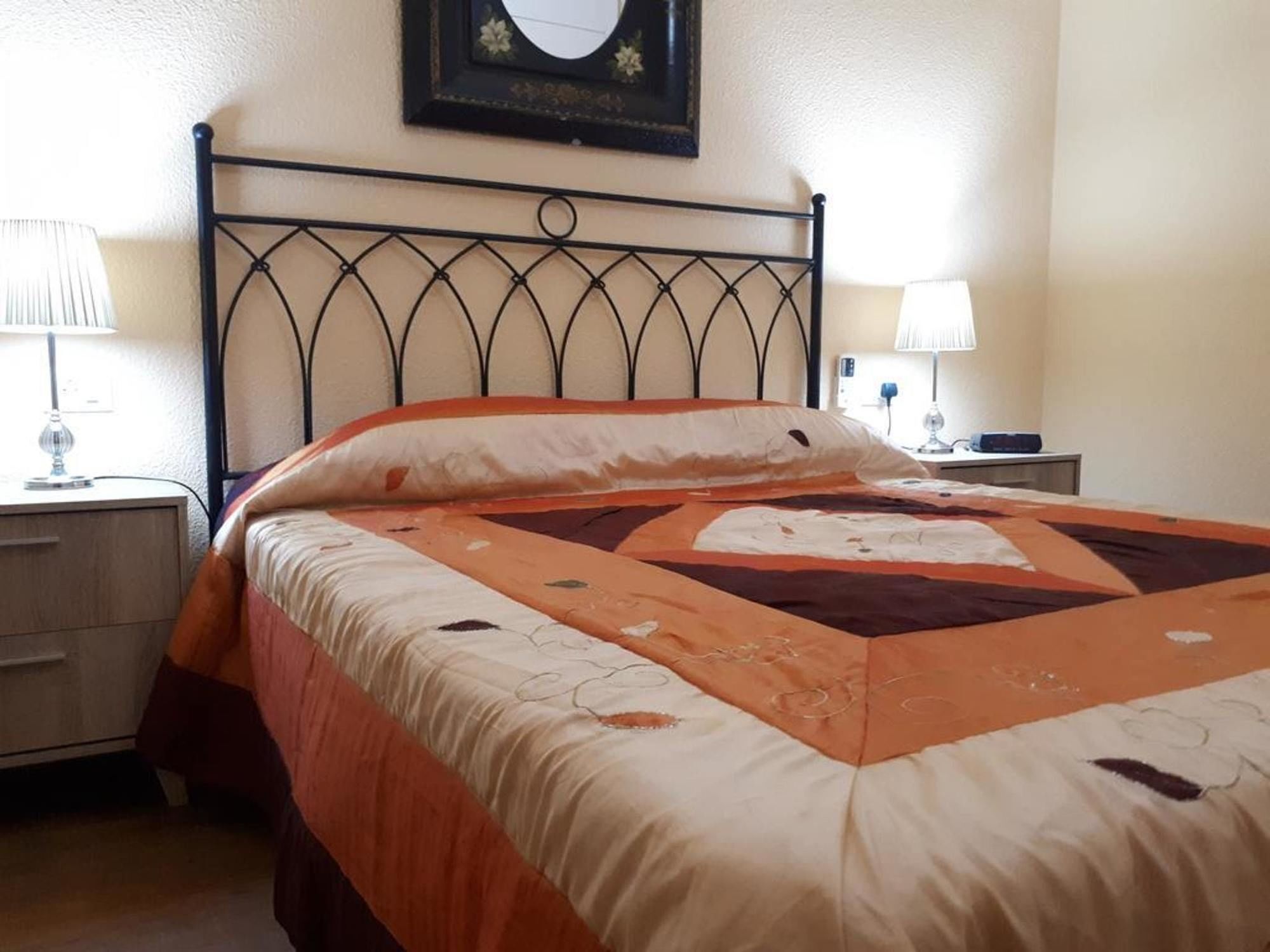 Апартаменты With 3 Bedrooms In Fanabe, With Furnished Terrace - 4 Km Fro